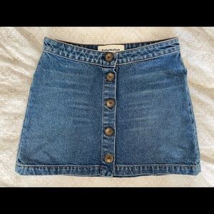 Reformation Candace Skirt